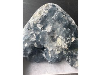 Celestite ,1LB.7oz