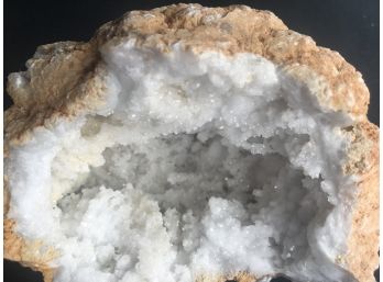 Quartz Crystal , 2LB , 5 Inches X 4 Inches