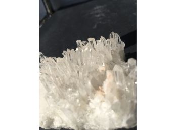 6 Oz , Crystal Point Cluster