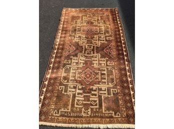 Hand Made Persian Rug