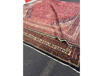 23 Feet.3 Inches X 13 Feet.9 Inches , Hand Note Antique Persian Rug