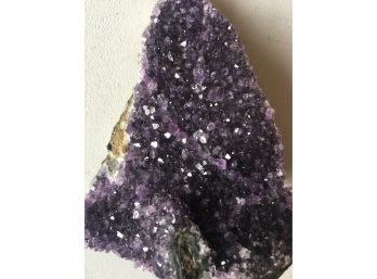 1LB.6oz ,Amethyst Geode