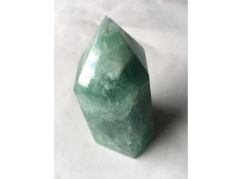 3/4 LB , Aventurine Crystal Point