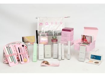 NEW! Collection Of Mally Cosmetics