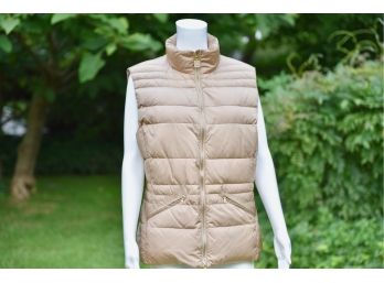 NEW! Paul & Shark Yachting Genuine Down Vest (size XL)