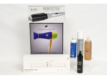 NEW! Collection Of Hair Styling Tools