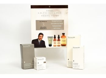NEW! Perricone MD - AM/PM Face & Neck Firming System And More