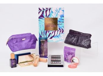 NEW! Collection Of Tarte Cosmetics And More