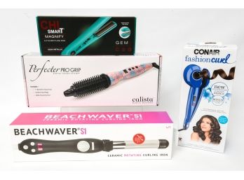 NEW! Hair Styling Essentials