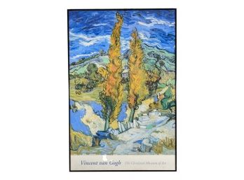 Vincent Van Gogh Starry Night Framed Print