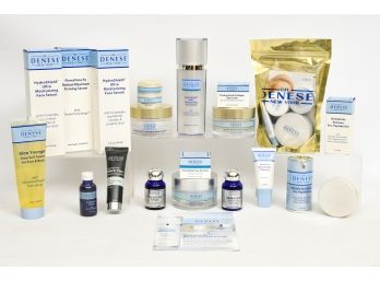 NEW! Collection Of Dr. Denese New York Products