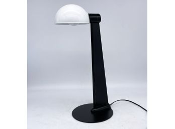 A Vintage Modern Metal Desk Lamp