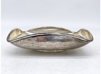 A Vintage Modern Mexican Sterling Candy Dish