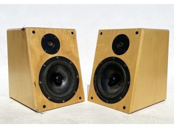 A Pair Of Reference 3A Speakers