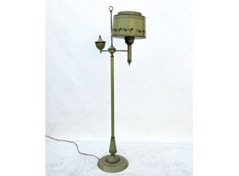 A Vintage Standing Lamp