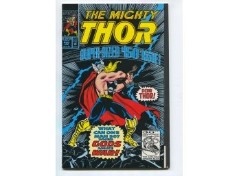 The Mighty Thor #450, Marvel Comics, 1992