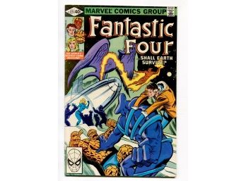 Fantastic Four #221, Marvel Comics 1980