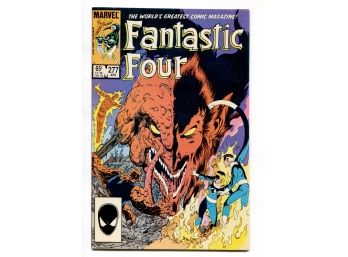 Fantastic Four #277, Marvel Comics 1985