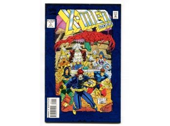 X-men 2099 #1, Marvel Comics 1993