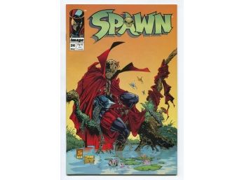 Spawn #26, Image Comics 1994