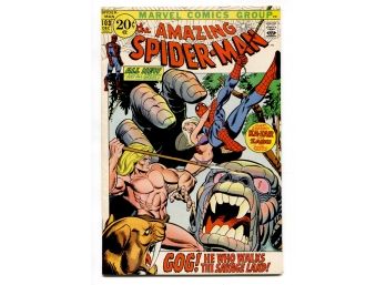 Amazing Spider-Man #103, Marvel Comics 1971