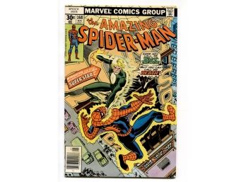 Amazing Spider-Man #168, Marvel Comics 1977