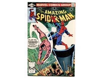 Amazing Spider-Man #211 Marvel Comics 1980