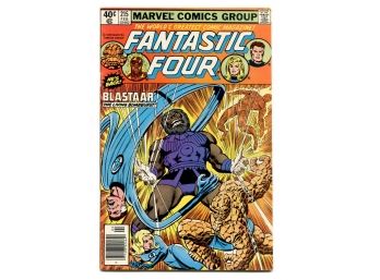 Fantastic Four #215, Marvel Comics 1980