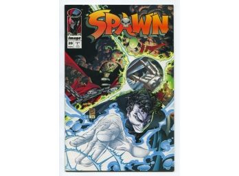 Spawn #20, Image Comics 1994