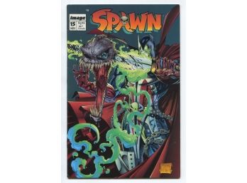 Spawn #15, Image Comics 1993