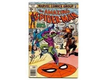 Amazing Spider-Man #177, Marvel Comics 1978