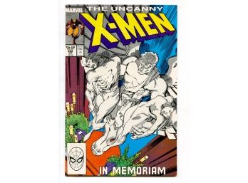 X-men #228, Marvel Comics 1988