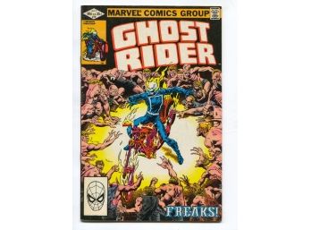 Ghost Rider #70, Marvel Comics 1982