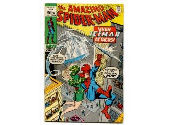 Amazing Spider-Man #92, Marvel Comics 1971