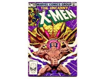 X-men #162, Marvel Comics 1982