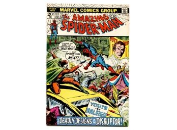 Amazing Spider-Man #117, Marvel Comics 1973