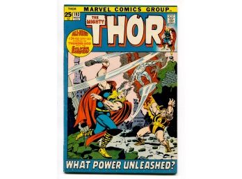 Thor #193 Marvel Comics 1971