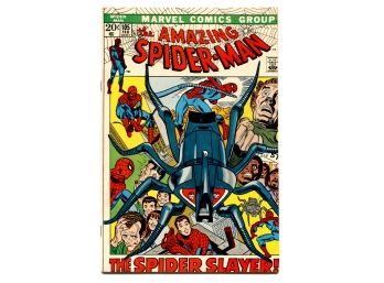 Amazing Spider-Man #105, Marvel Comics 1972