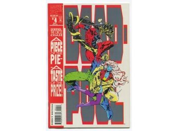 Deadpool: The Circle Chase #4, Marvel Comics 1993