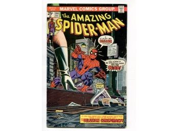 Amazing Spider-Man #144, Marvel Comics 1975