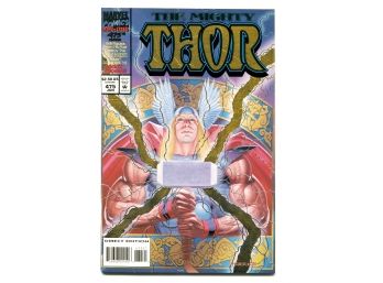 Thor #475 Marvel Comics 1994