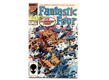 Fantastic Four #274, Marvel Comics 1985