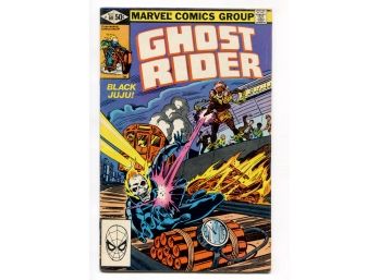 Ghost Rider #60, Marvel Comics 1981