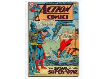 Action Comics #392, DC Comics 1970