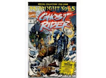 Ghost Rider #31, Marvel Comics 1992 In Sealed Polybag