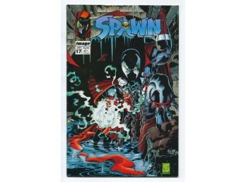 Spawn #17, Image Comics 1994