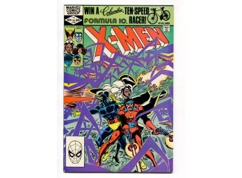 X-men #154, Marvel Comics 1982