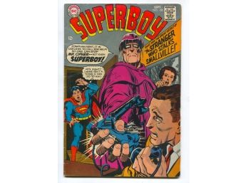 Superboy #150, DC Comics 1968 Silver Age