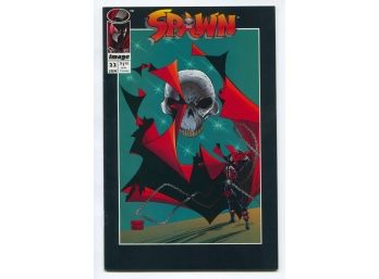 Spawn #22, Image Comics 1994