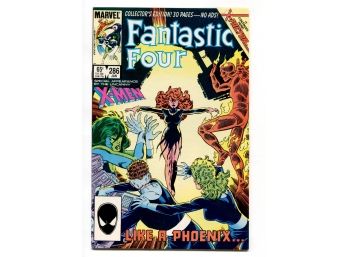 Fantastic Four #286, Marvel Comics 1986